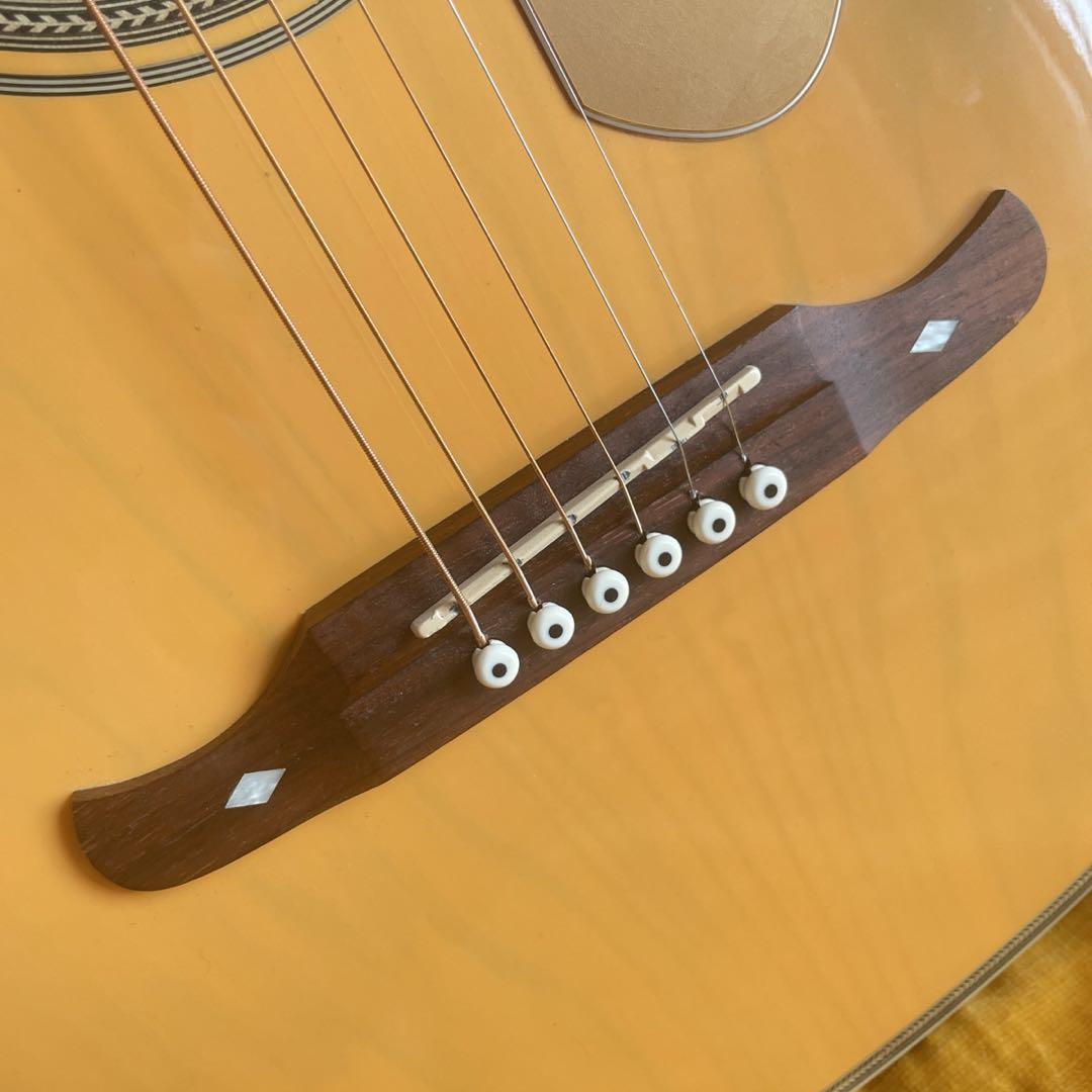 フェンダー Fender Ron Emory Loyalty Parlor 美品