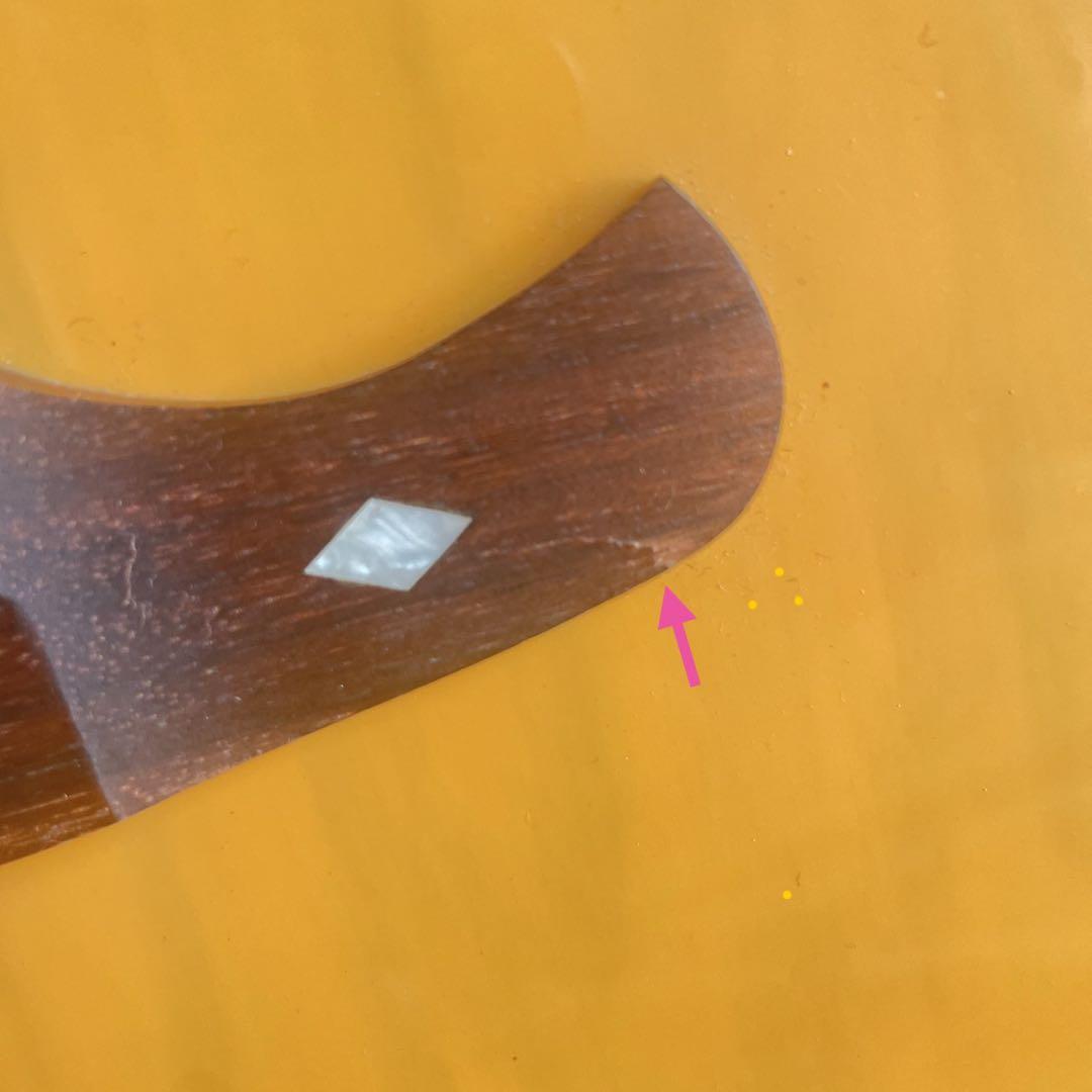 フェンダー Fender Ron Emory Loyalty Parlor 美品