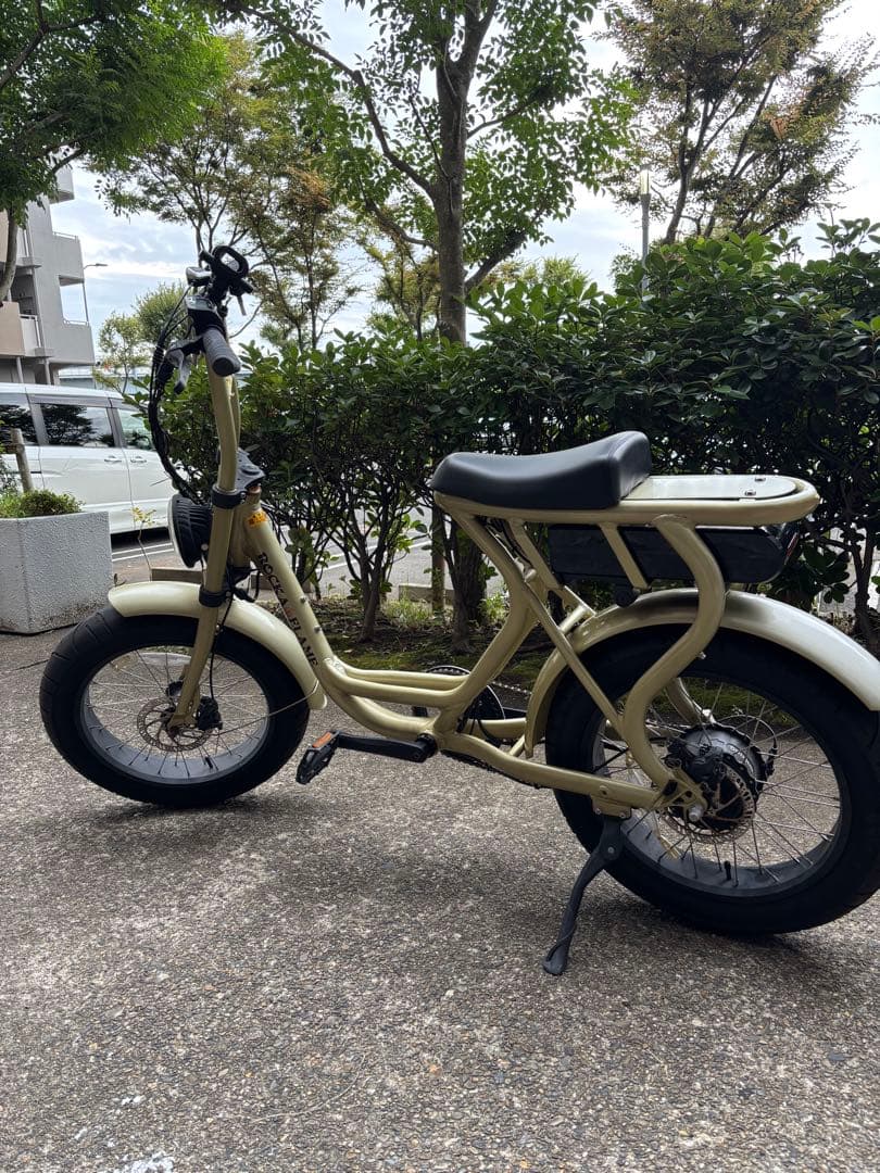 ゴールドスポーツタイプ 電動アシスト自転車