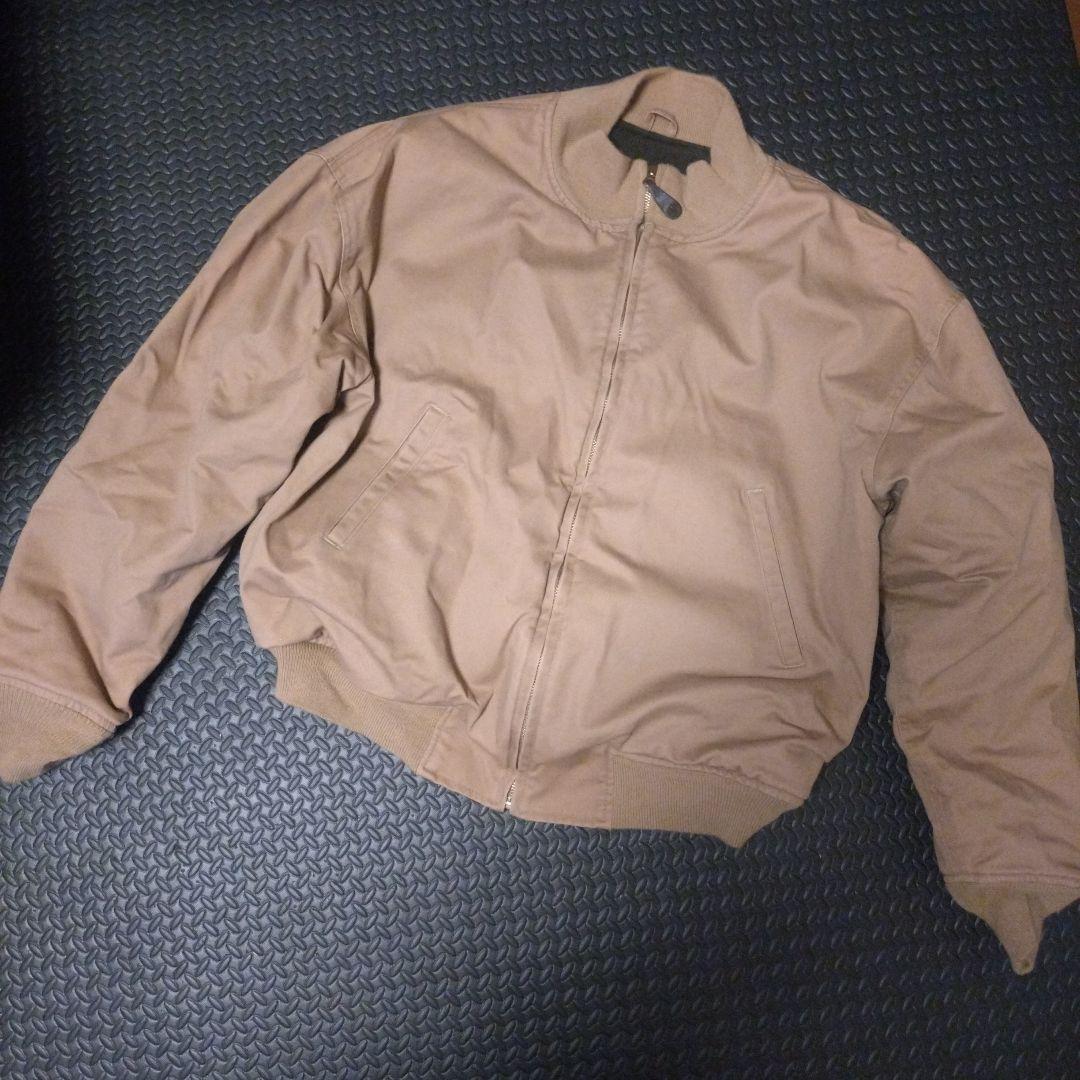 AVIREX タンクジャケット Lサイズ 米軍仕様