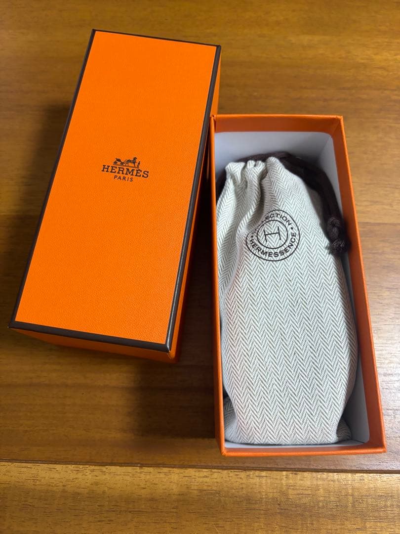 【新品未使用◆エルメス】ローズイケバナオードトワレ