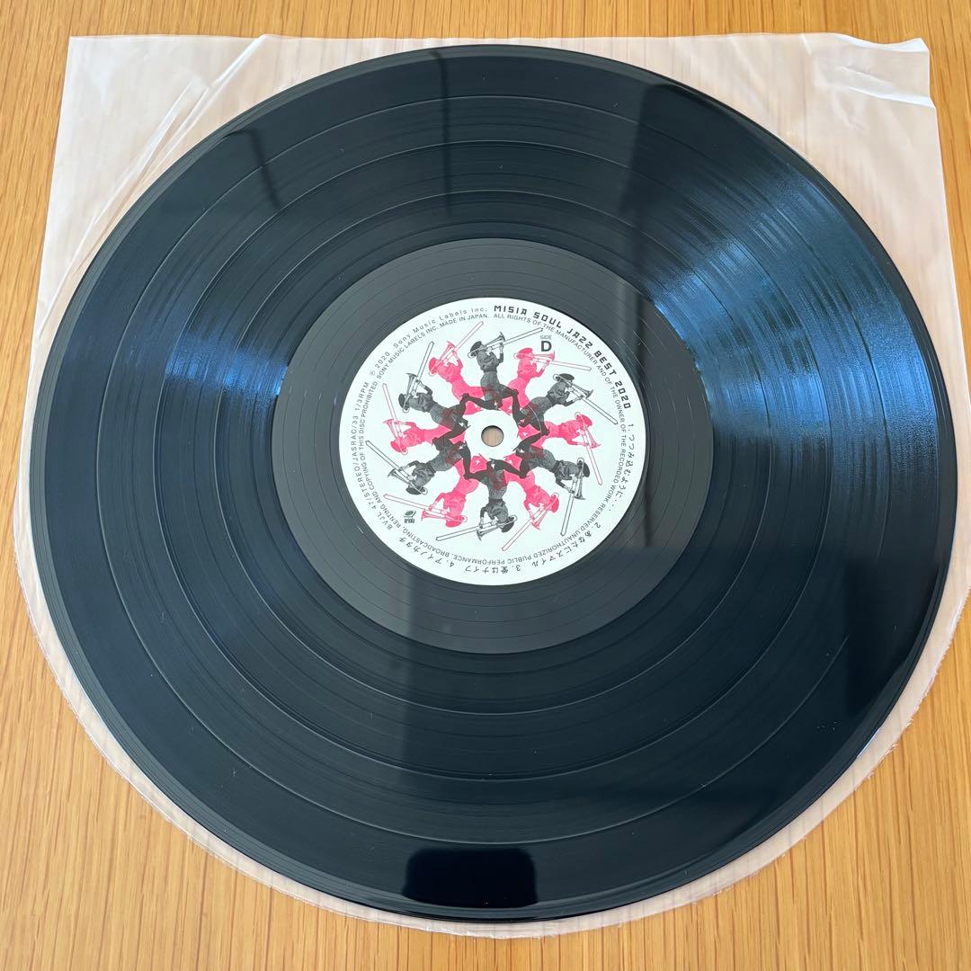 MISIA ミーシャ SOUL JAZZ BEST 2020 完全生産限定盤