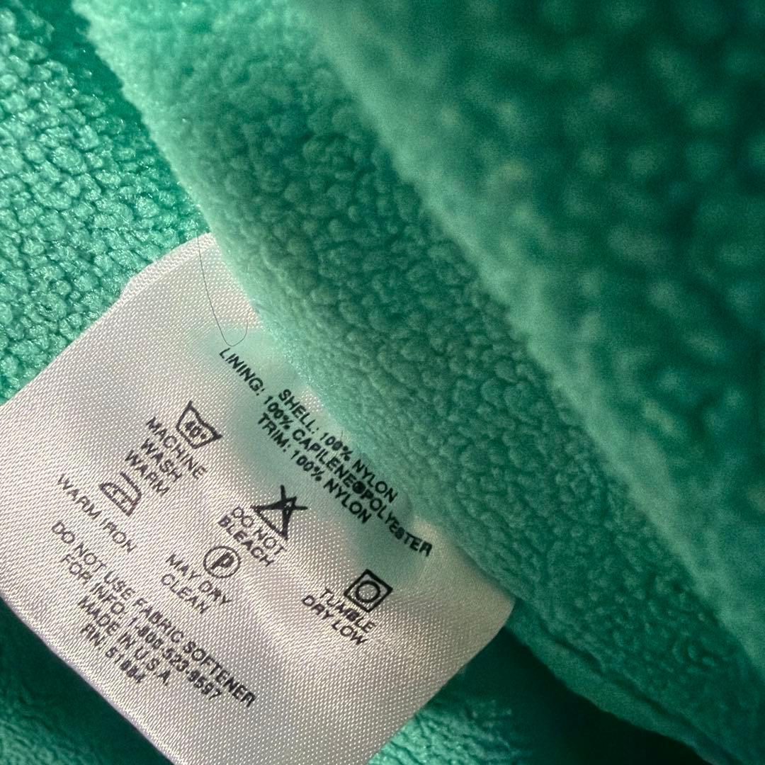 u*0様 80s パタゴニア　Patagonia シェルドシンチラ　グレー US