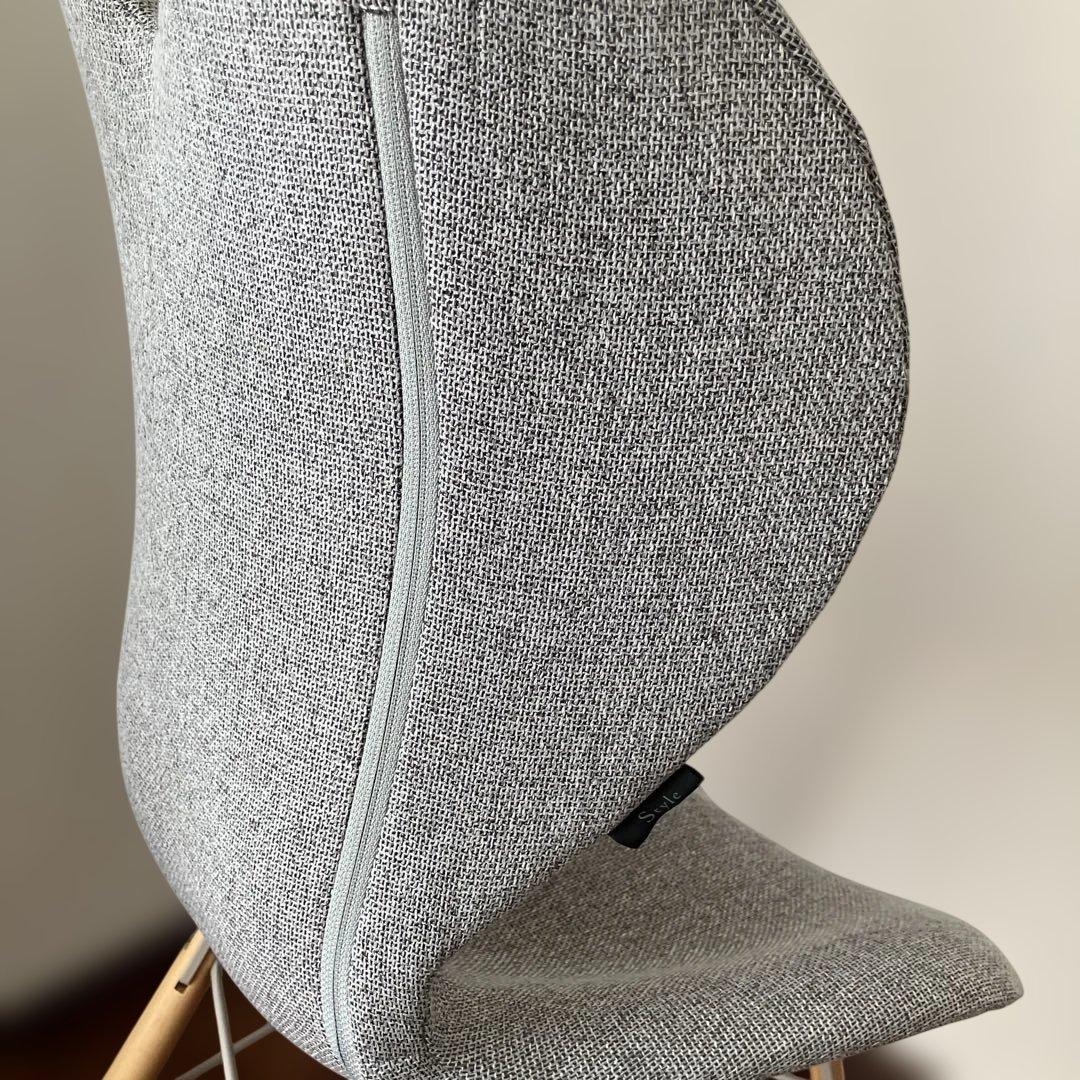 Style Chair ELチェア　グレー