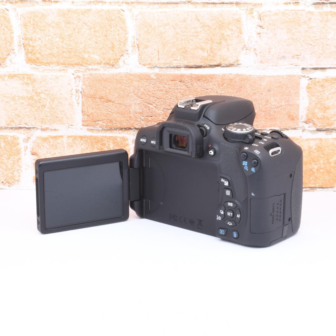 推し活におすすめ✨Canon Kiss X8i✨超望遠レンズ✨ダブルレンズ