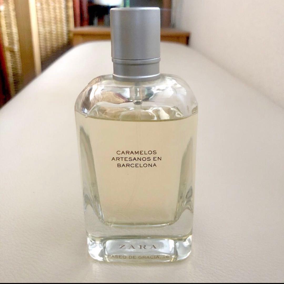 zara ヌードブーケ オードパルファム 100ml
