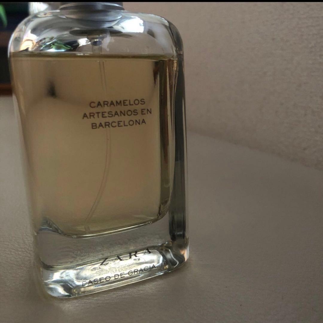zara ヌードブーケ オードパルファム 100ml