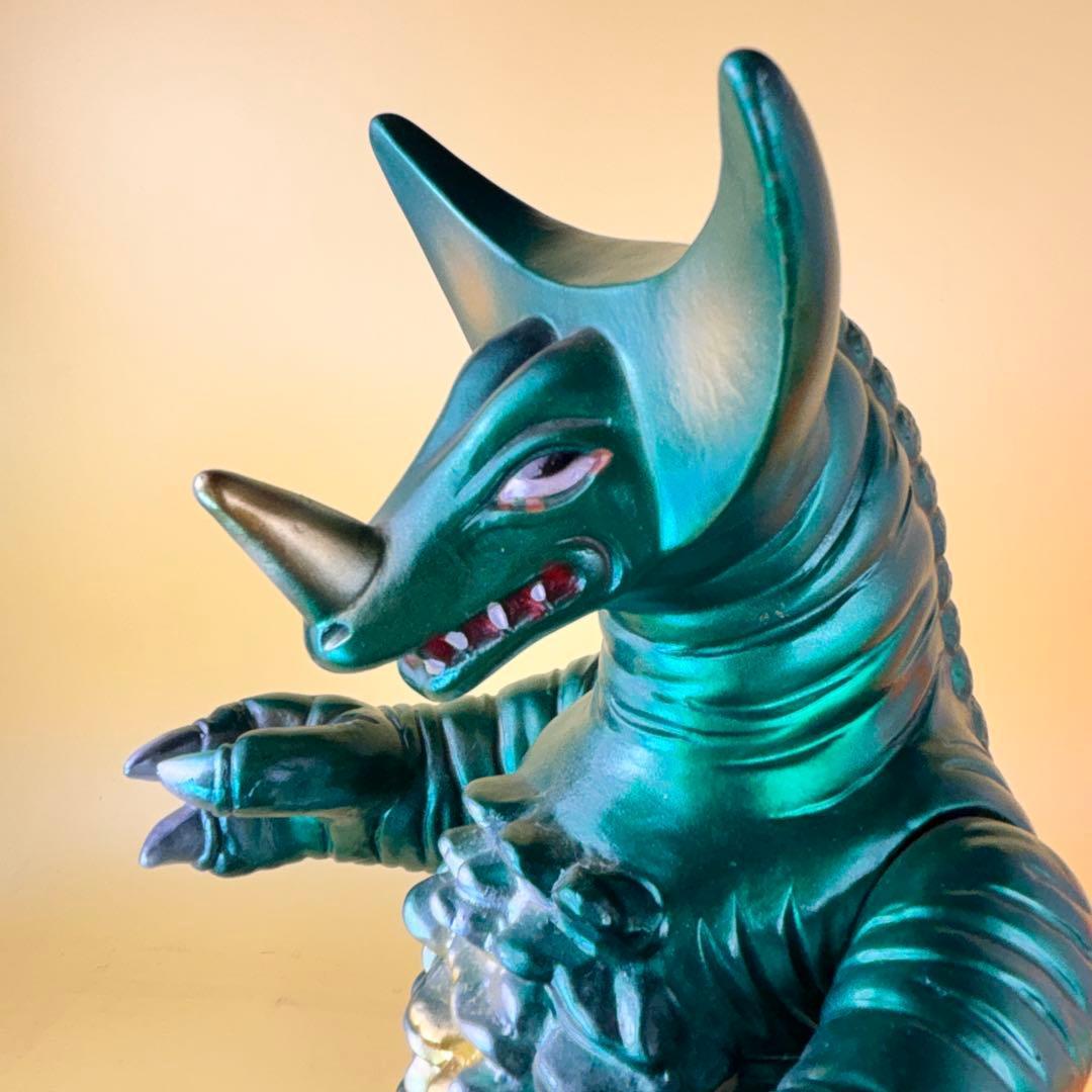 ブルマァク ジャイアント ゴモラ・後藤彩色所 カスタム ワンオフ