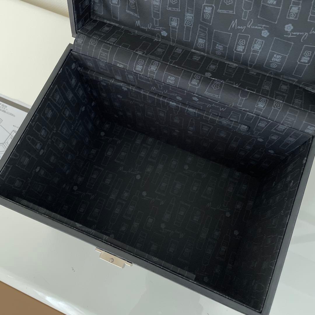 MARY QUANT デイジー メークアップ ボックス