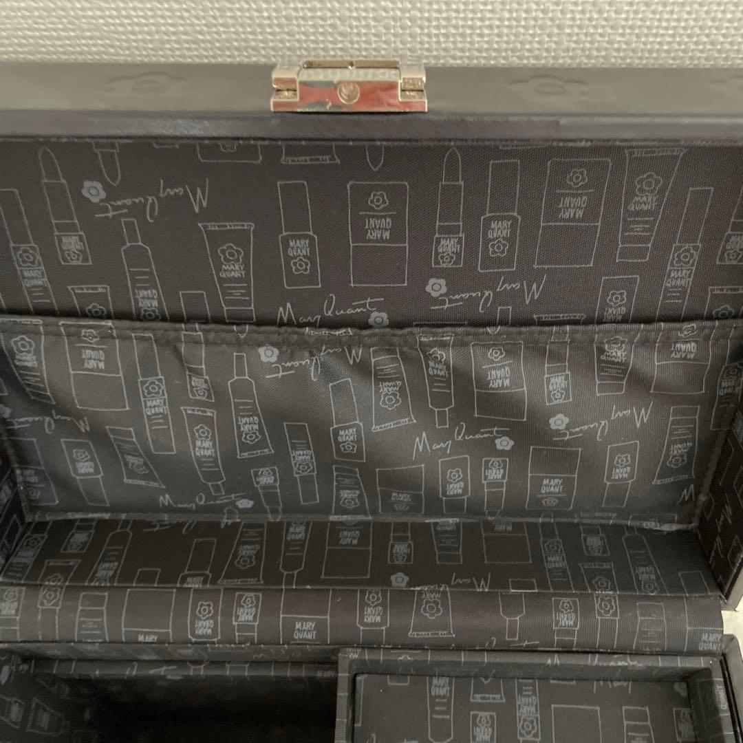 MARY QUANT デイジー メークアップ ボックス