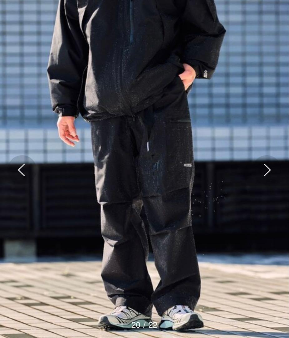 +phenix/プラスフェニックス SP GORE-TEX INFINIUM