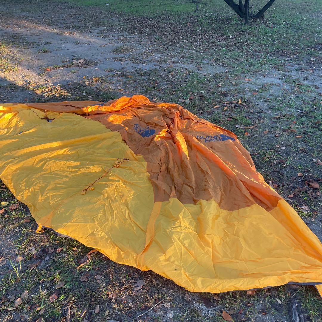 【廃盤✨美品】　ノースフェイス　ワオナ4 WAWONA4 軽量簡単設営