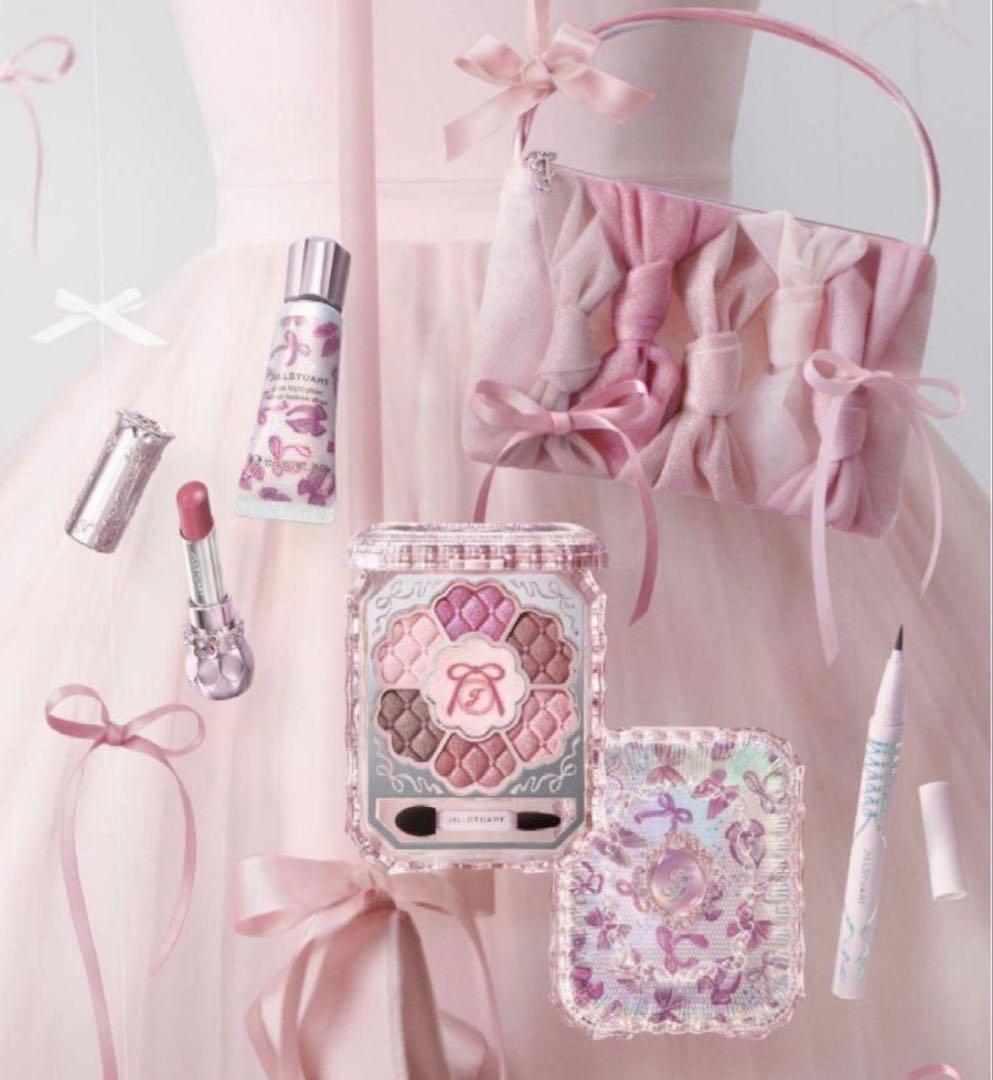 ジルスチュアート クリスマスコフレ　2025