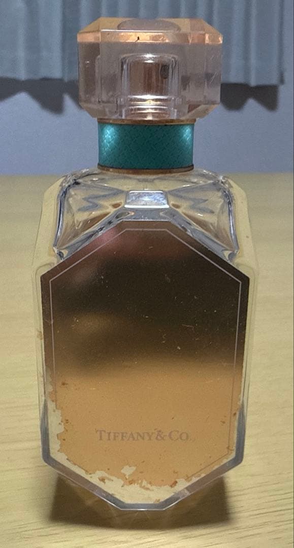 ティファニー ローズ ゴールド オードパルファム 75mL 箱有り
