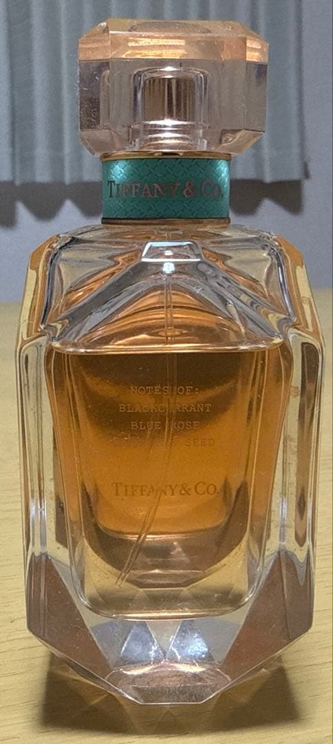 ティファニー ローズ ゴールド オードパルファム 75mL 箱有り