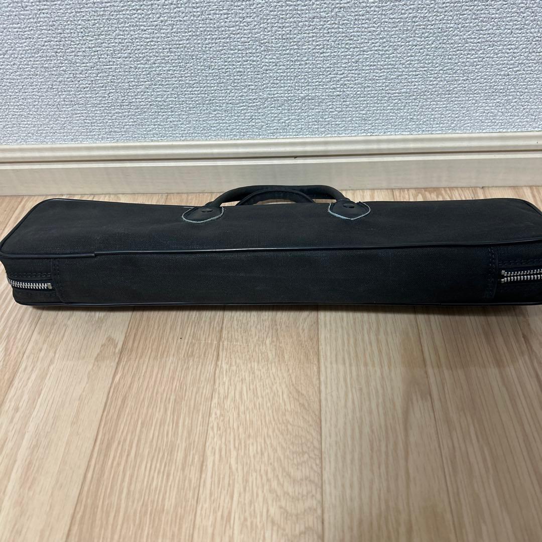 ト*ト様 希少✨ムラマツフルート MURAMATSU M-70 リップ銀製 洋銀