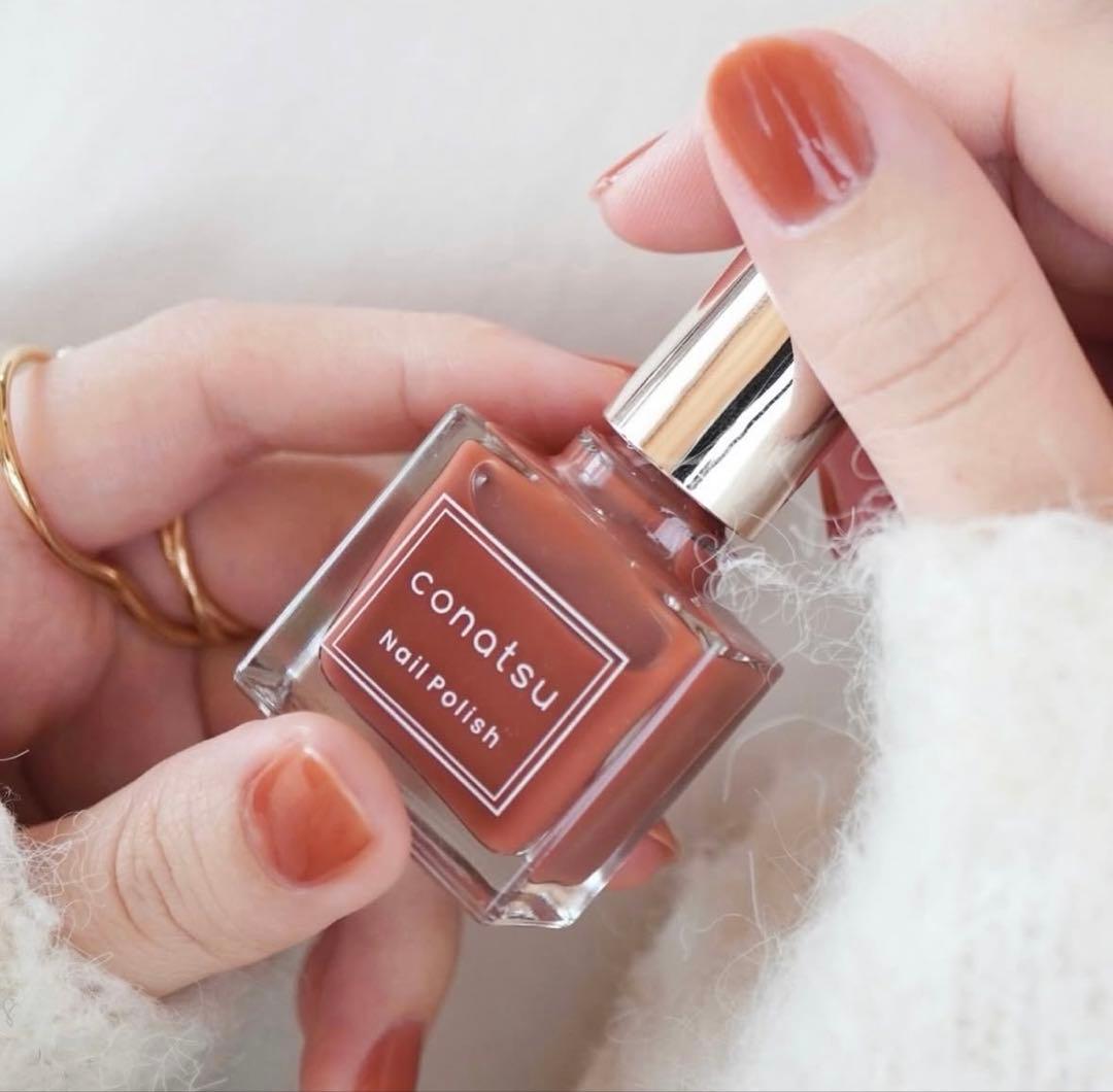 conatsu ネイルポリッシュ 4本セット