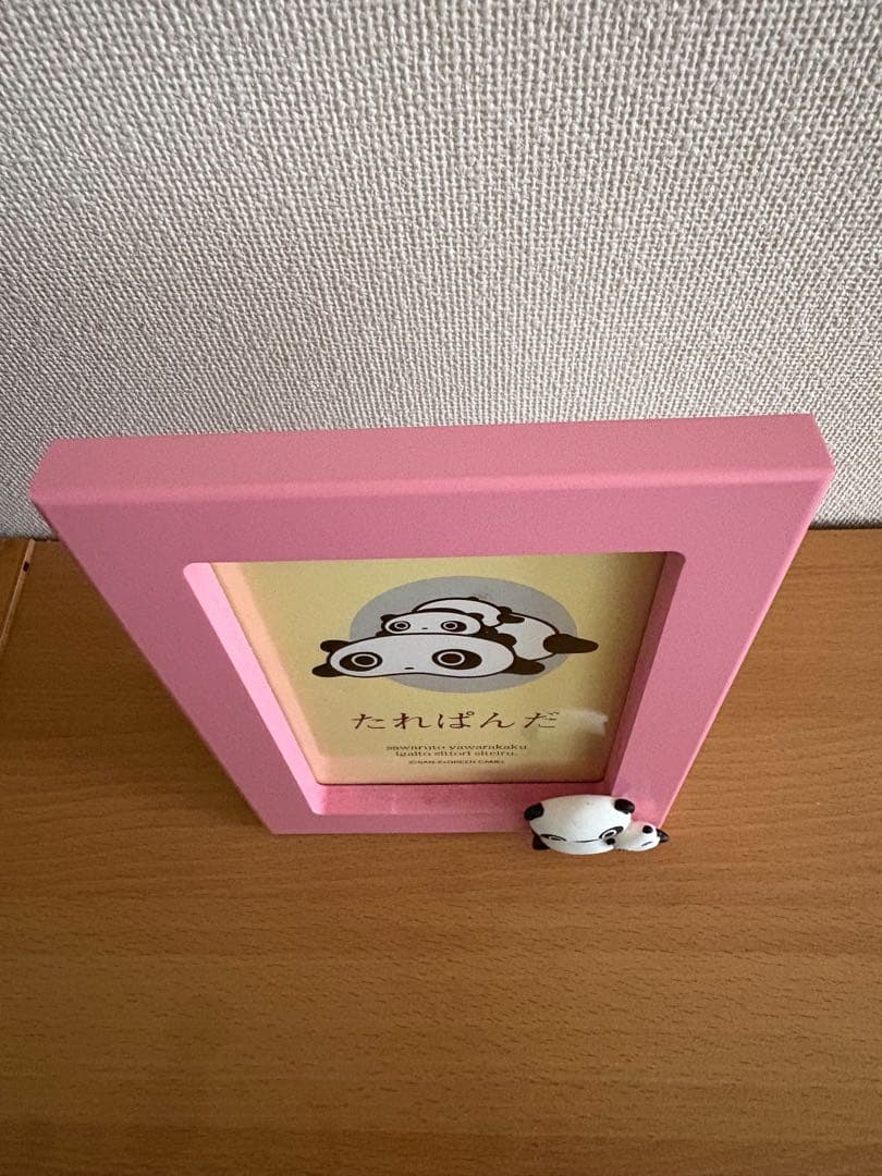 激レア　たれぱんだ　3点セットバラ売り不可の商品です