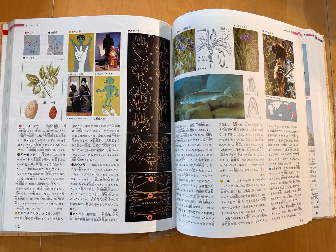 【学研】レトロ　ゴールド版ベスト教科事典図解百科　初版1979年　全10巻