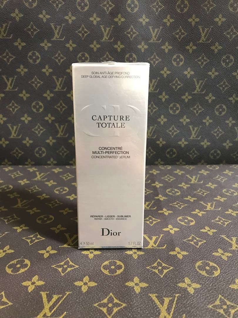 人気商品　ディオール カプチュール トータル   コンセントレートセラム50ml