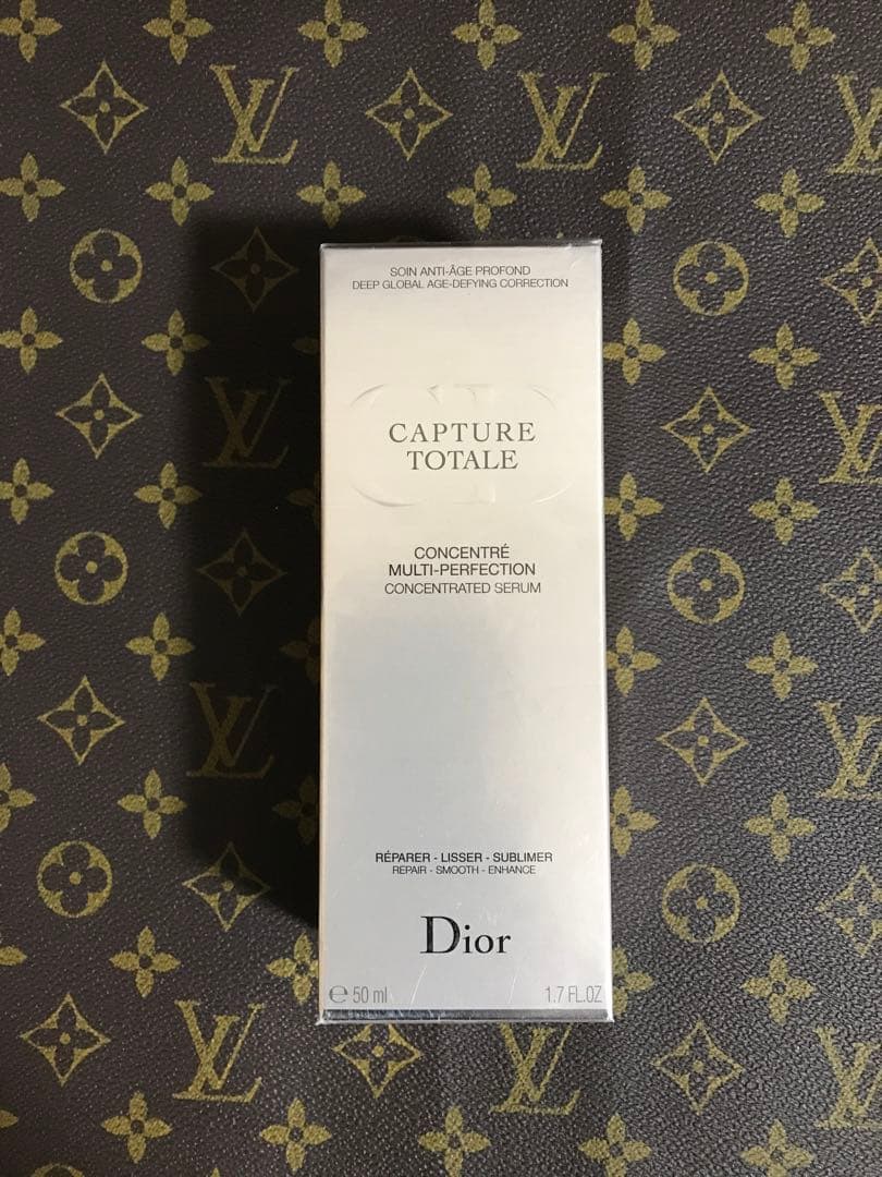 人気商品　ディオール カプチュール トータル   コンセントレートセラム50ml