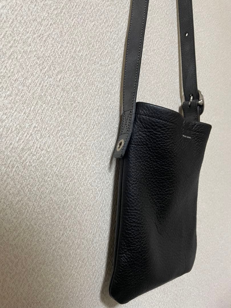“エンダースキーマ”one side belt bag small