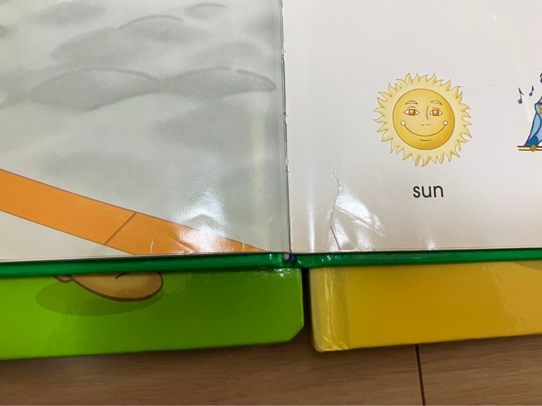 DWE Disney's World of English シングアロング