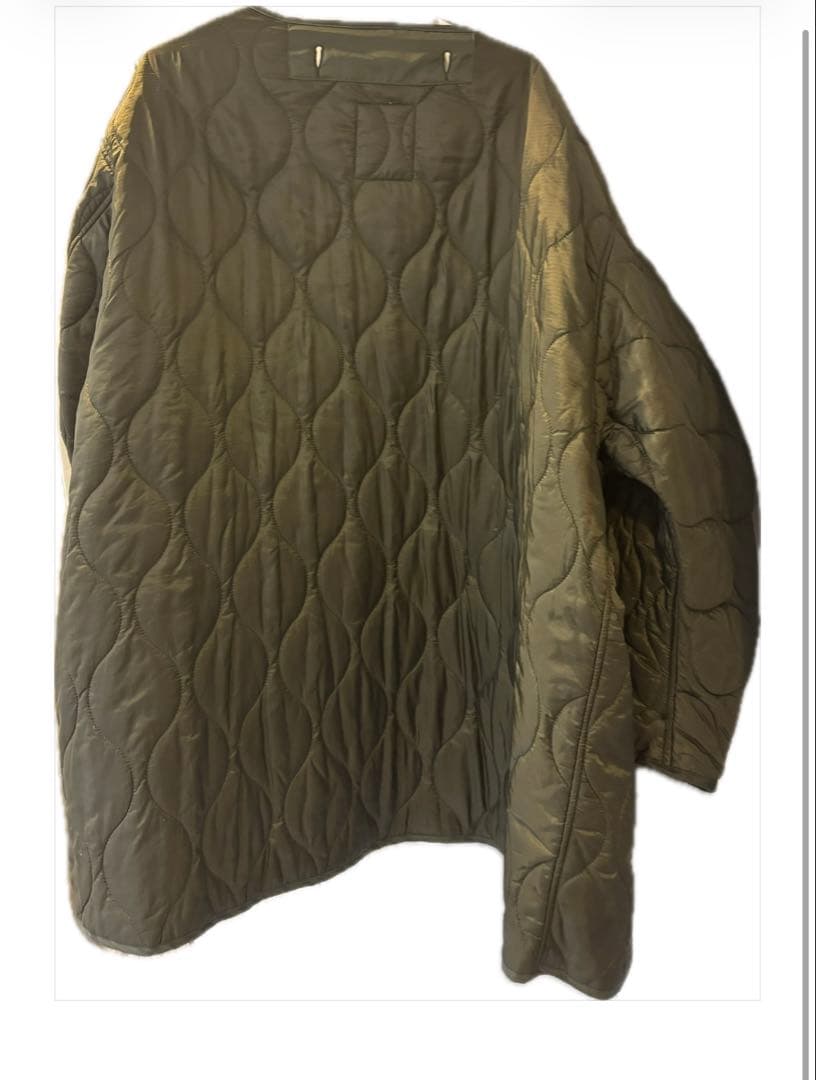 M-65 ライナーセットモッズコート/コート＆キルティングライナーセット