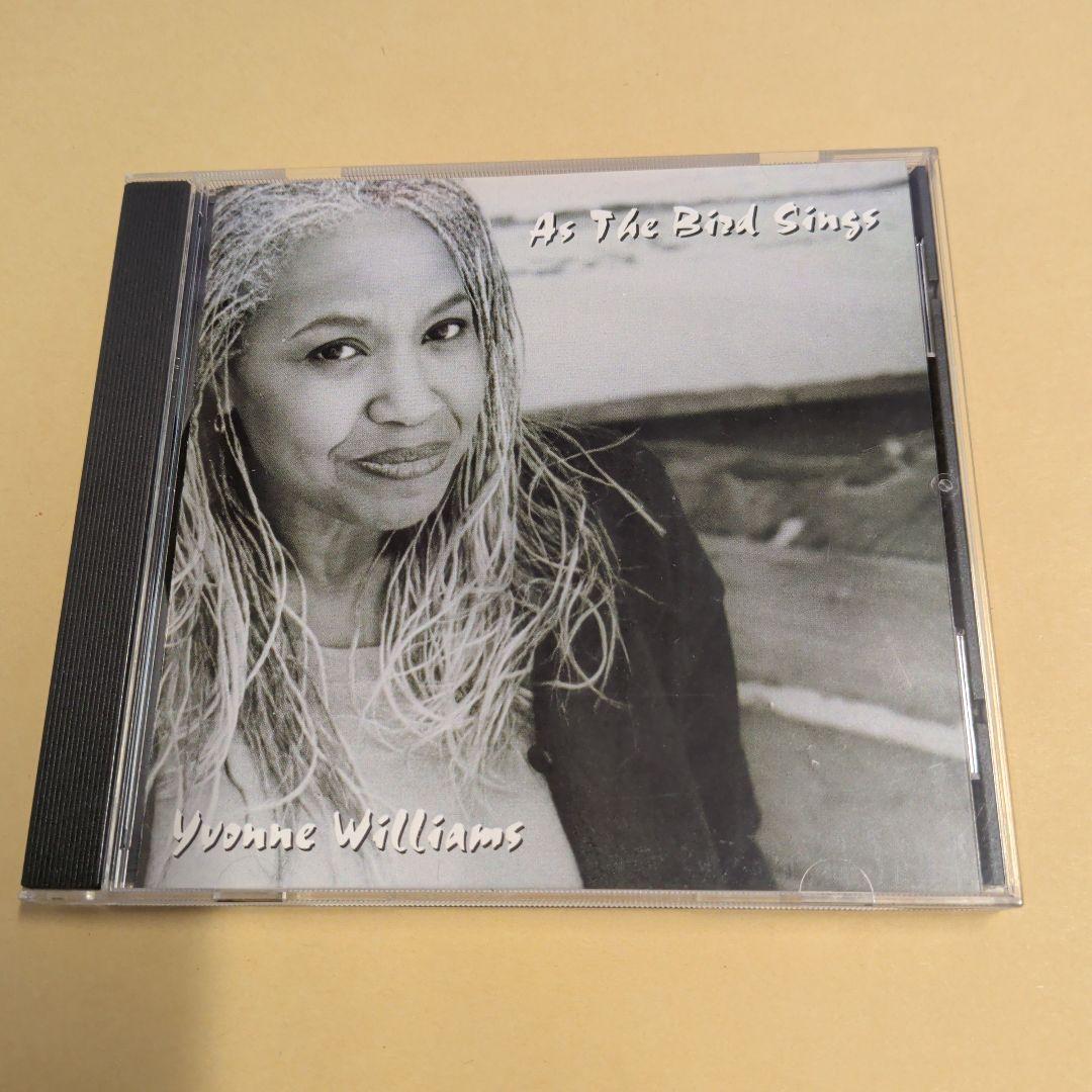 洋楽 Yvonne Williams / As The Bird Sings