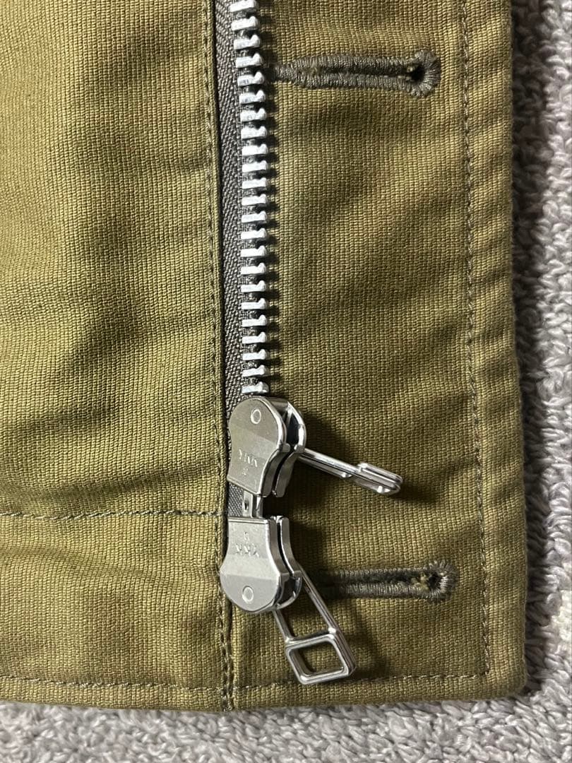 アイアンハート　デッキベスト　N-1 サイズM