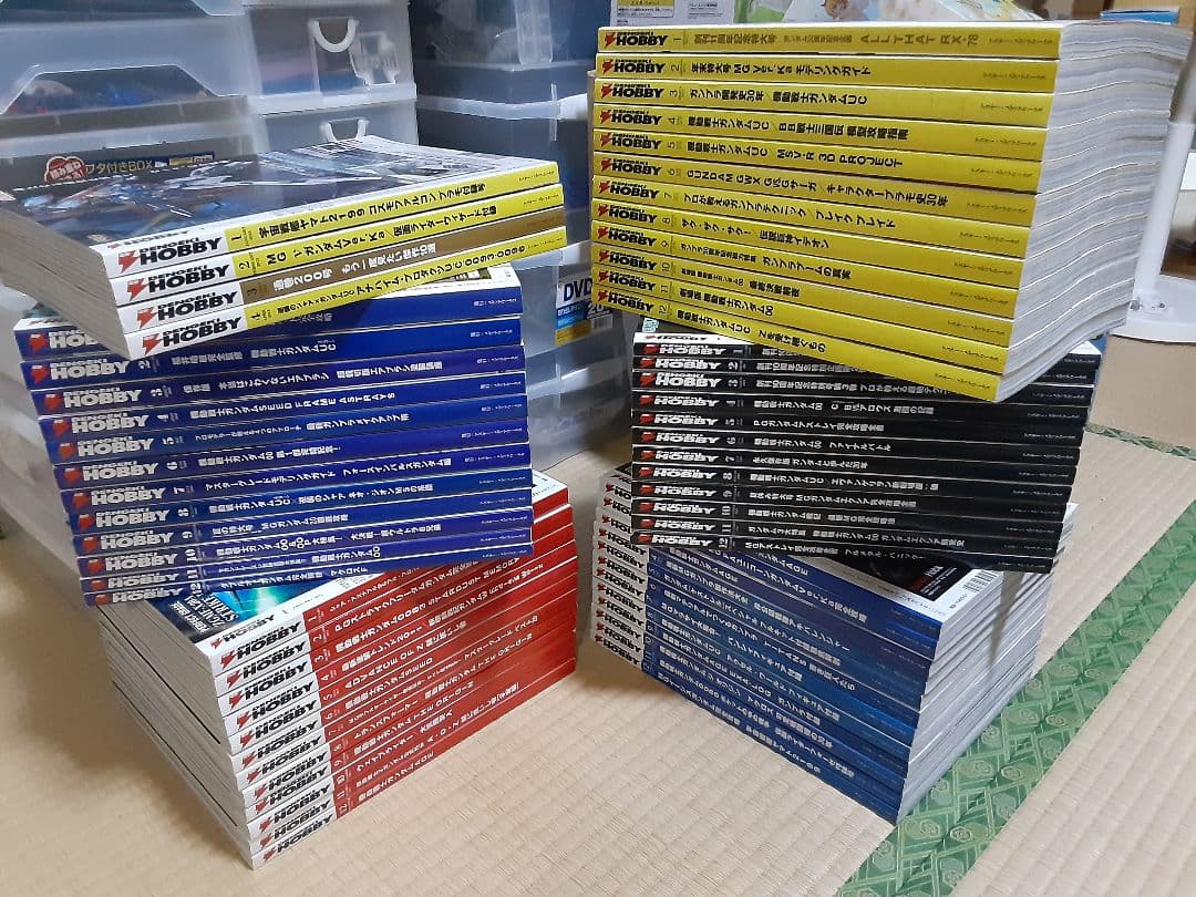 エヴァンゲリオンANIMA 掲載号 電ホビ【全話セット】