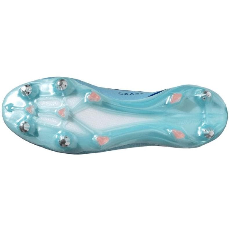 新品 27cm アディダスX クレイジーファスト.1 SG M サッカー