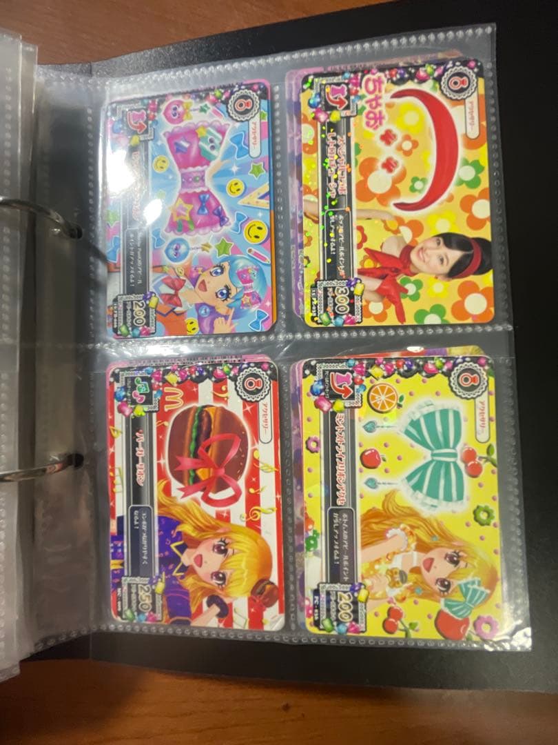 アイカツカードセット 200枚以上