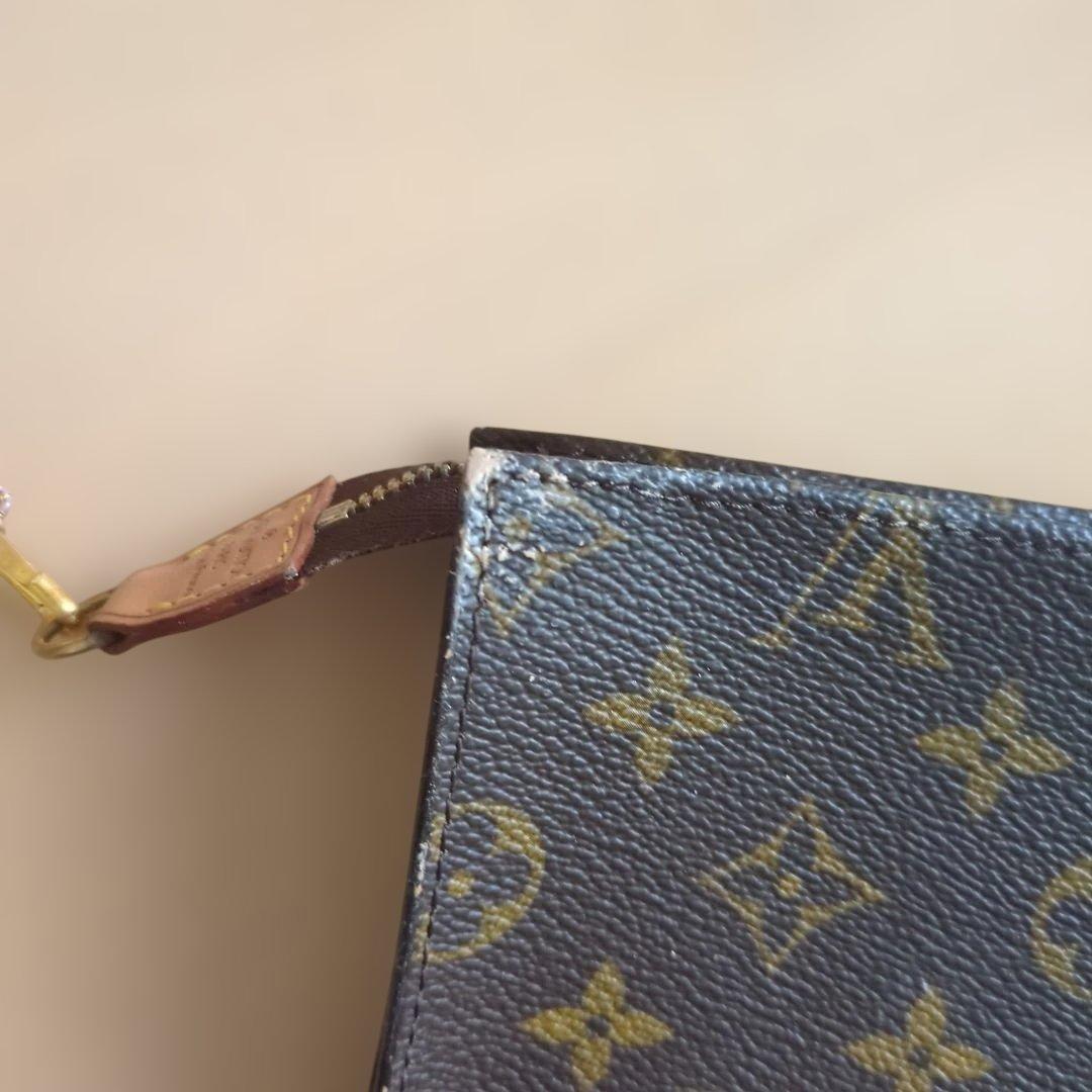 Louis Vuitton モノグラムバケット