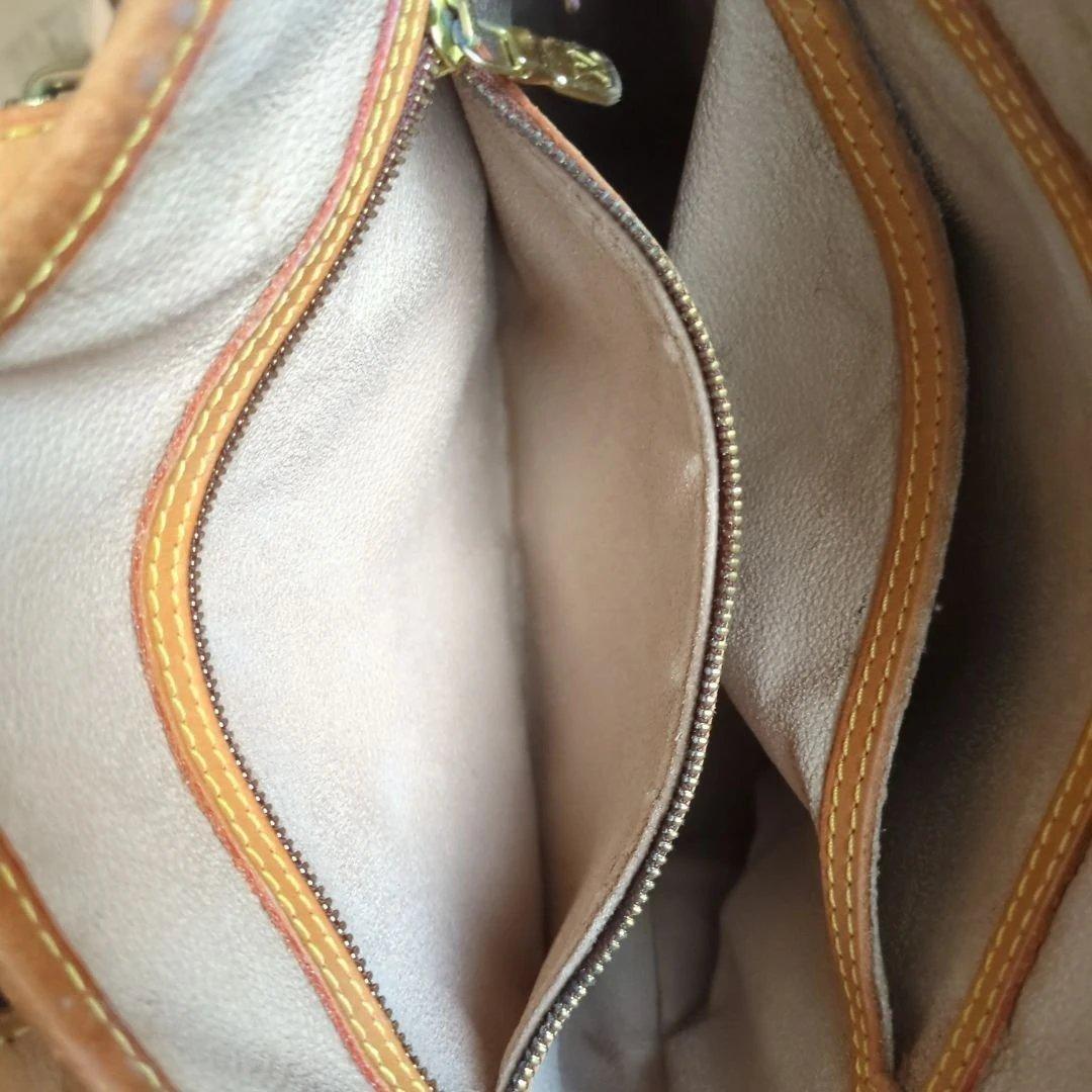 Louis Vuitton モノグラムバケット