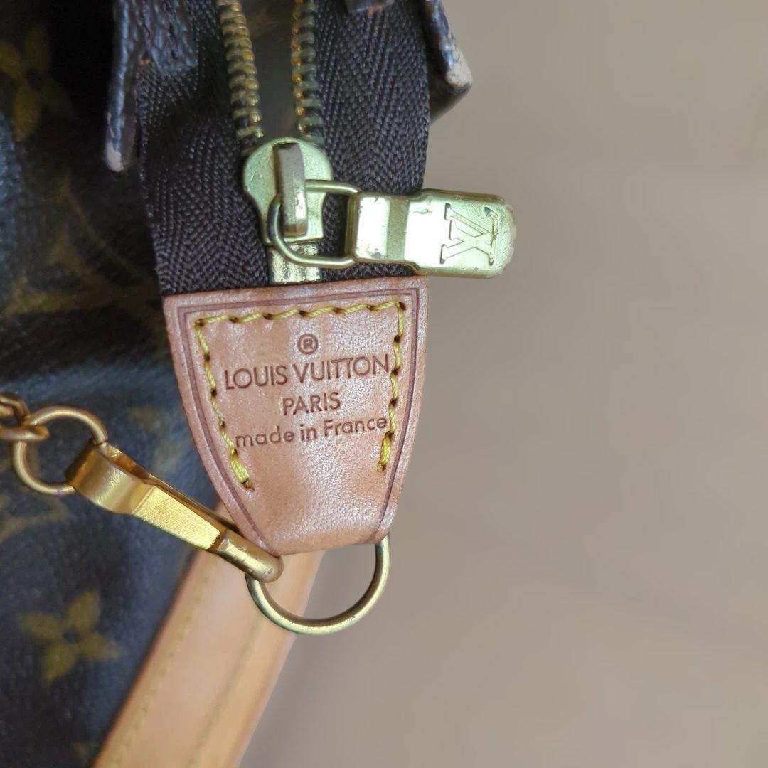 Louis Vuitton モノグラムバケット