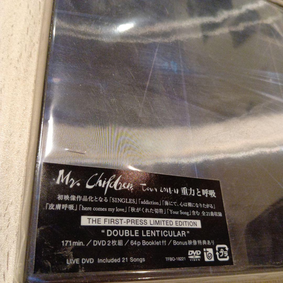 Mr.Children/Mr.Children Tour 2018-19 重力…