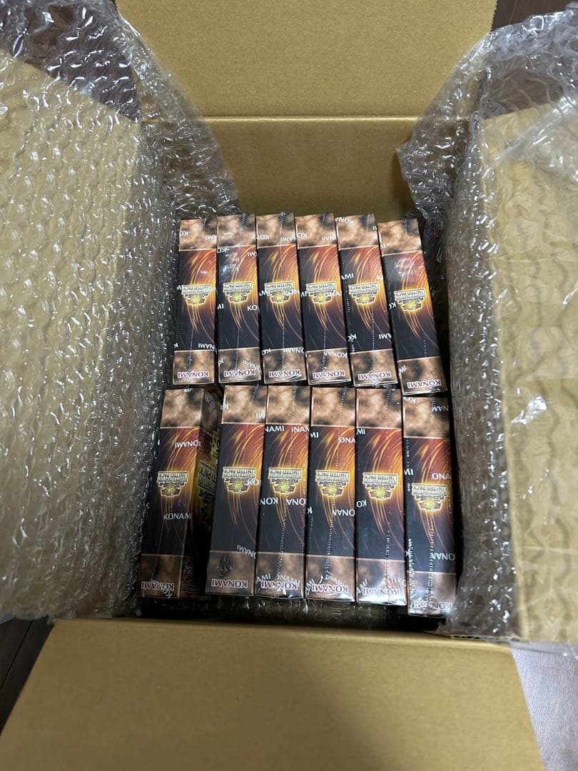 QUARTER CENTURY LIMITED PACK 12BOX 新品未開封