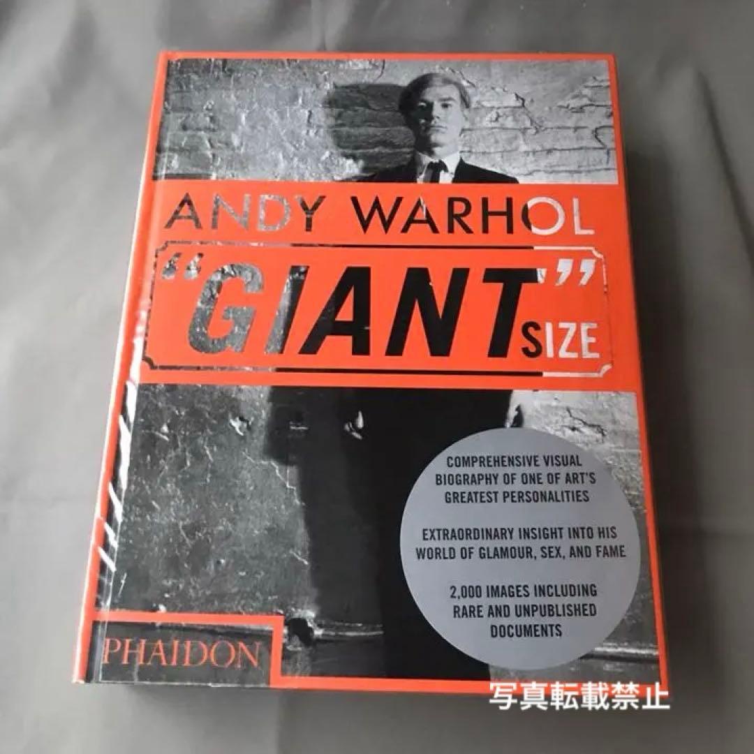 新品★ 洋書★Andy Warhol \