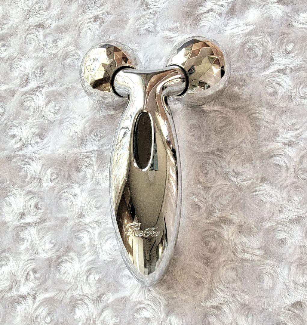 【美品】ReFa(リファ) Carat 美顔ローラー