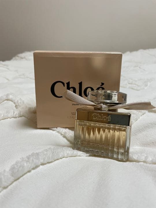 定価14300円Chloe EAU DE PARFUM 50ml クロエ