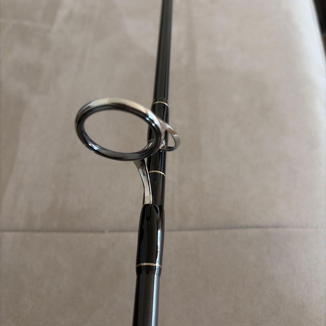 Riple Fisher アクイラ MST 711-8+ リップルフィッシャー