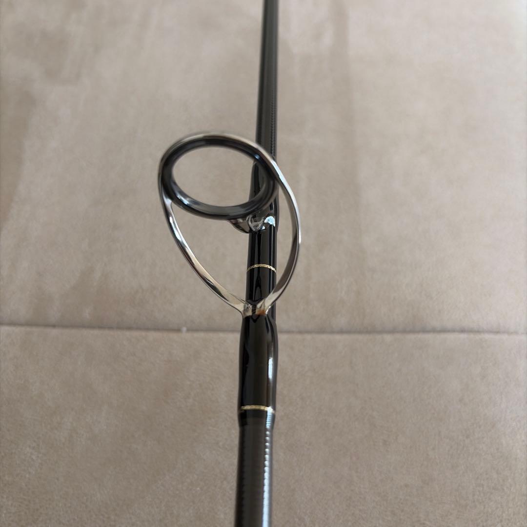 Riple Fisher アクイラ MST 711-8+ リップルフィッシャー