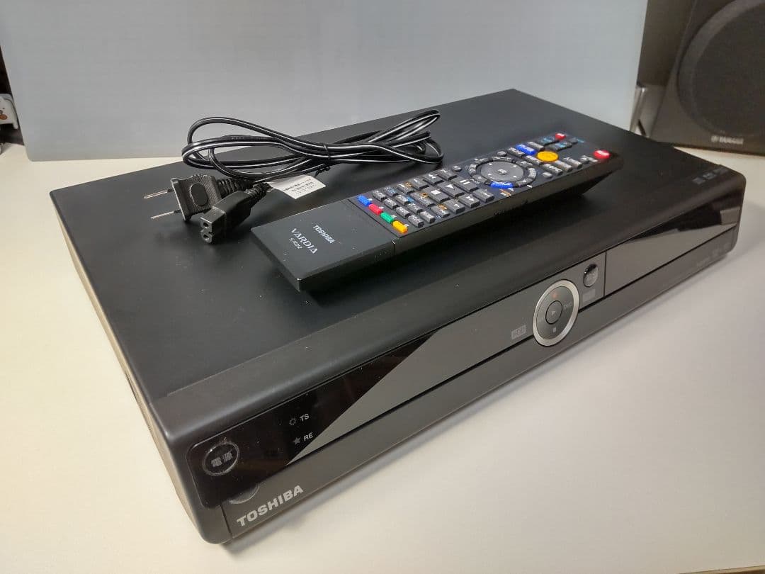 TOSHIBA VARDIA RD-E340K DVD/HDDレコーダー