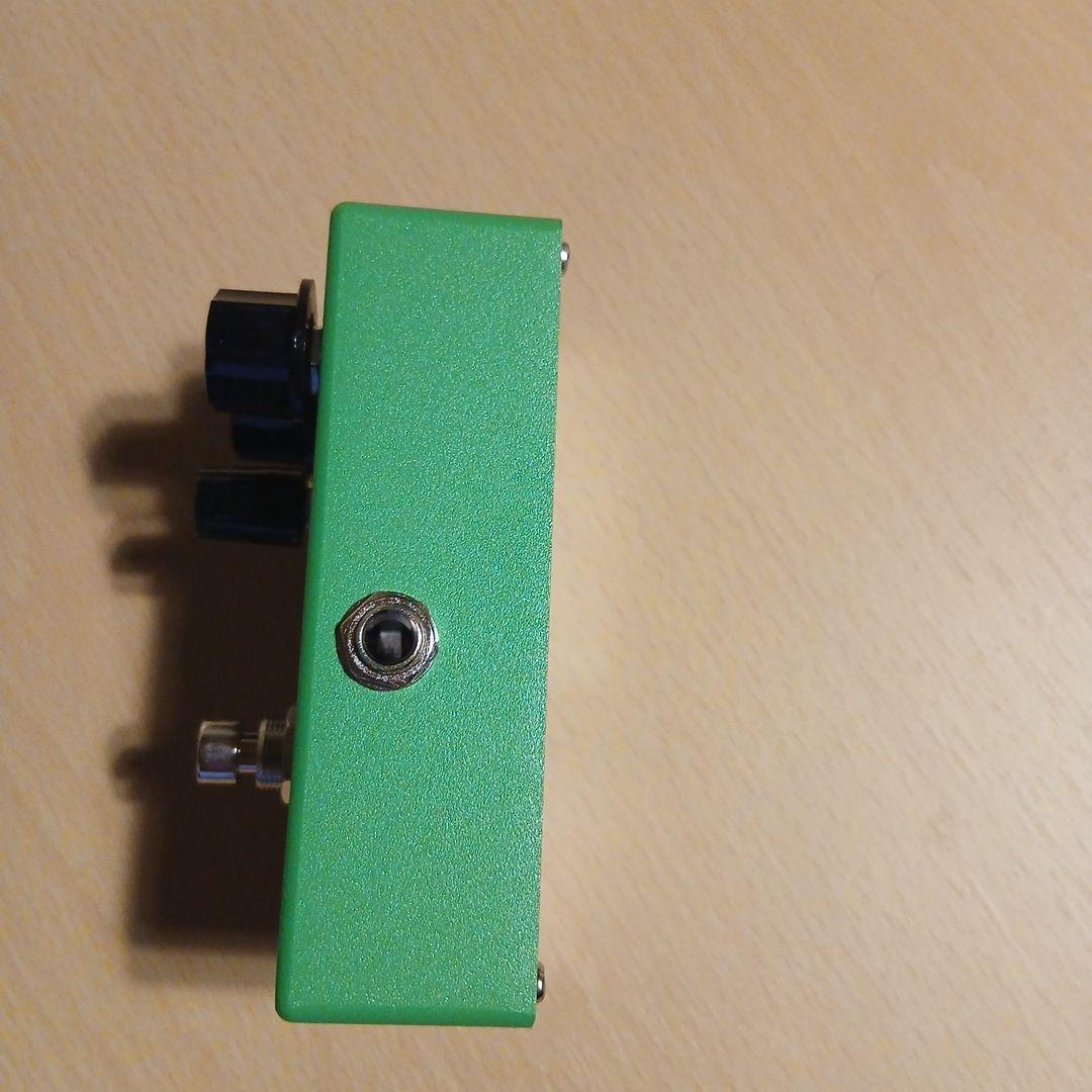 【新品同様】Maxon OD808 オーバードライブペダル