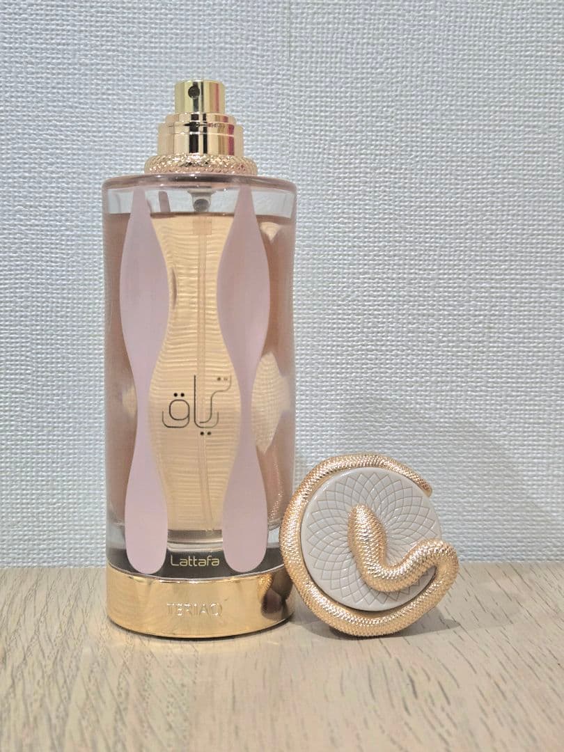香水(女性用) Lattafa Teriaq 100ml