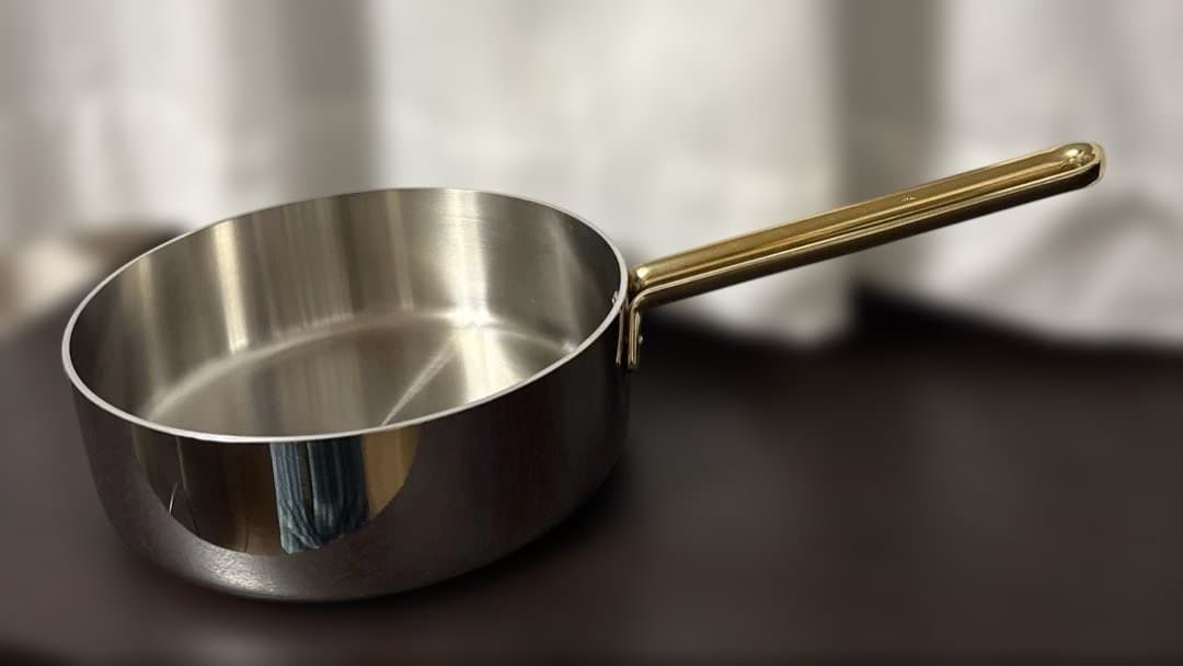 【velona GOLD】ベローナ　ソテーパン　フライパン　希少　廃盤　22㎝