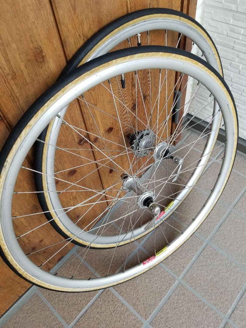 ARAYA ADX-510 アラヤ クリンチャーホイール 650c 26インチ