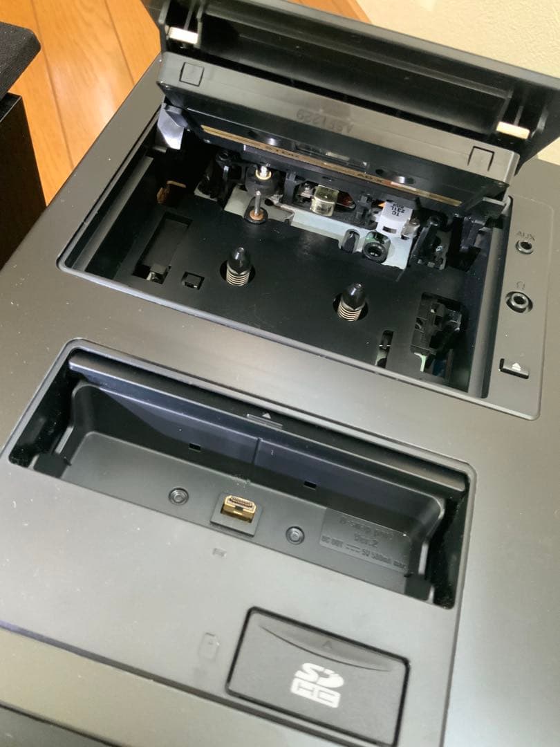 Panasonic SA-PM670SD コンパクトオーディオ