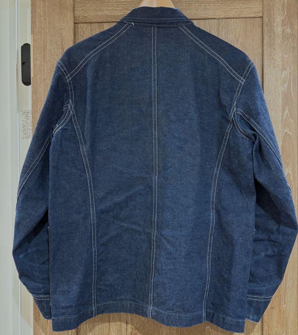 【希少】lot663 アットラストカバーオール ブッチャープロダクツ